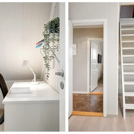 Top-floor W/great View شقة *