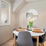 Top-floor W/great View Διαμέρισμα Μπέργκεν