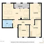 Top-floor W/great View Διαμέρισμα *