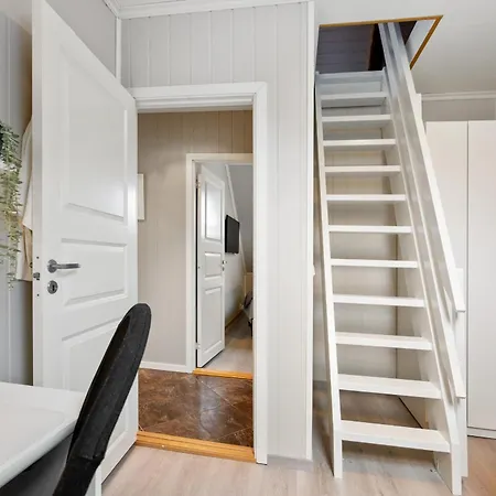 Appartement Top-floor W/great View