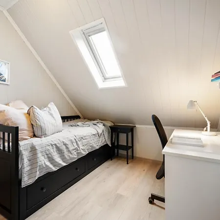 Top-floor W/great View Appartement *