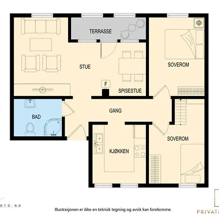 Top-floor W/great View Apartman *