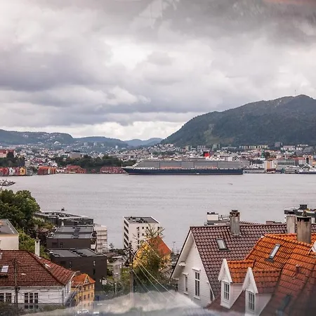 Apartman Top-floor W/great View *