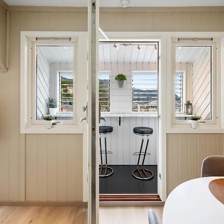 Top-floor W/great View Apartman Bergen