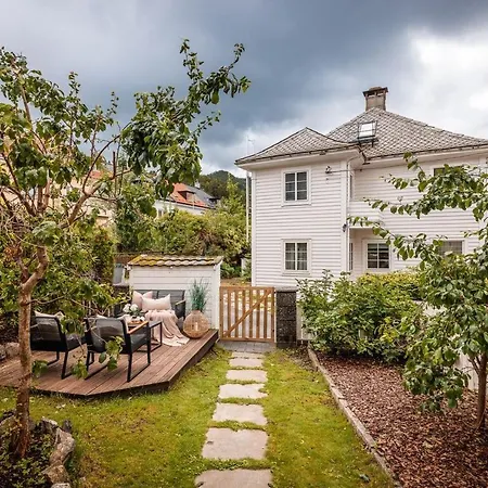 Appartement Top-floor W/great View Bergen