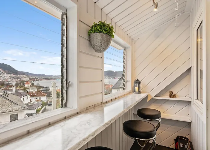 Apartament Top-floor W/great View *