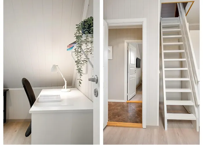 Top-floor W/great View Apartament *