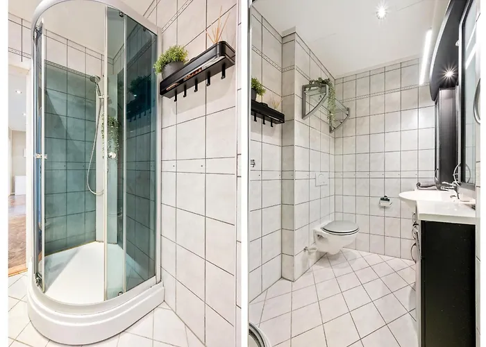 Apartament Top-floor W/great View Bergen