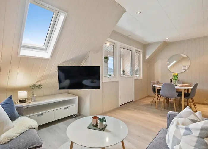 Apartament Top-floor W/great View