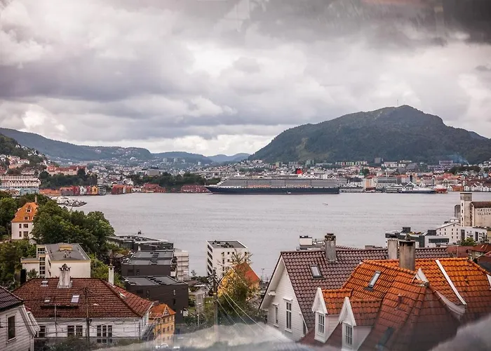 Apartament Top-floor W/great View *