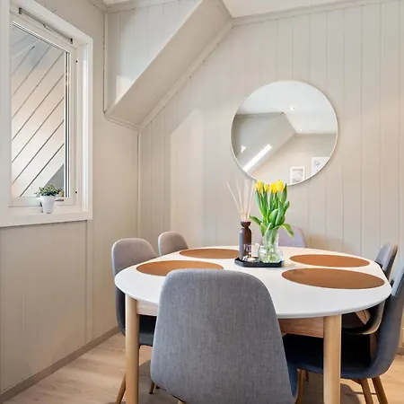 Top-floor W/great View Apartment Bergen