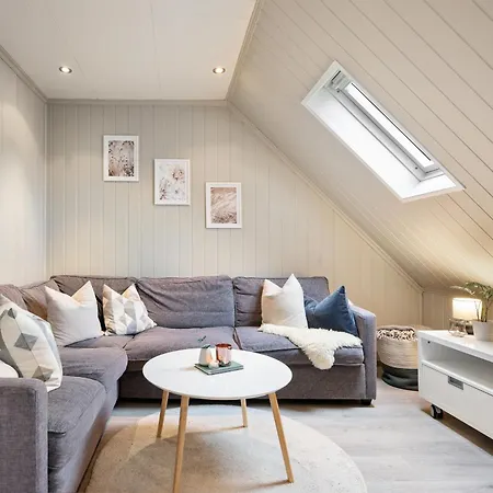 Apartment Top-floor W/great View Bergen