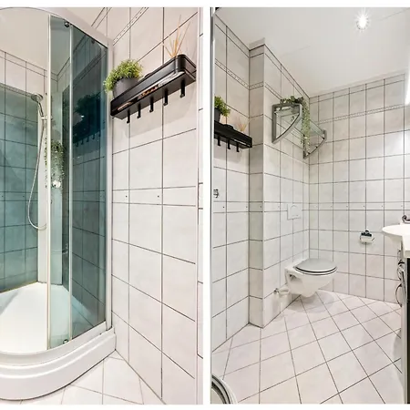 Apartment Top-floor W/great View Bergen