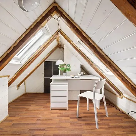 Top-floor W/great View Apartment Bergen